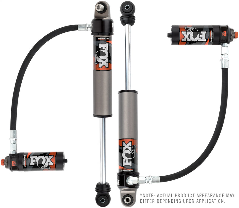 FOX Offroad Shocks 883-26-097 PERFORMANCE ELITE SERIES 2.5 RESERVOIR SHOCK (PAIR)-ADJUSTABLE - Truck Part Superstore