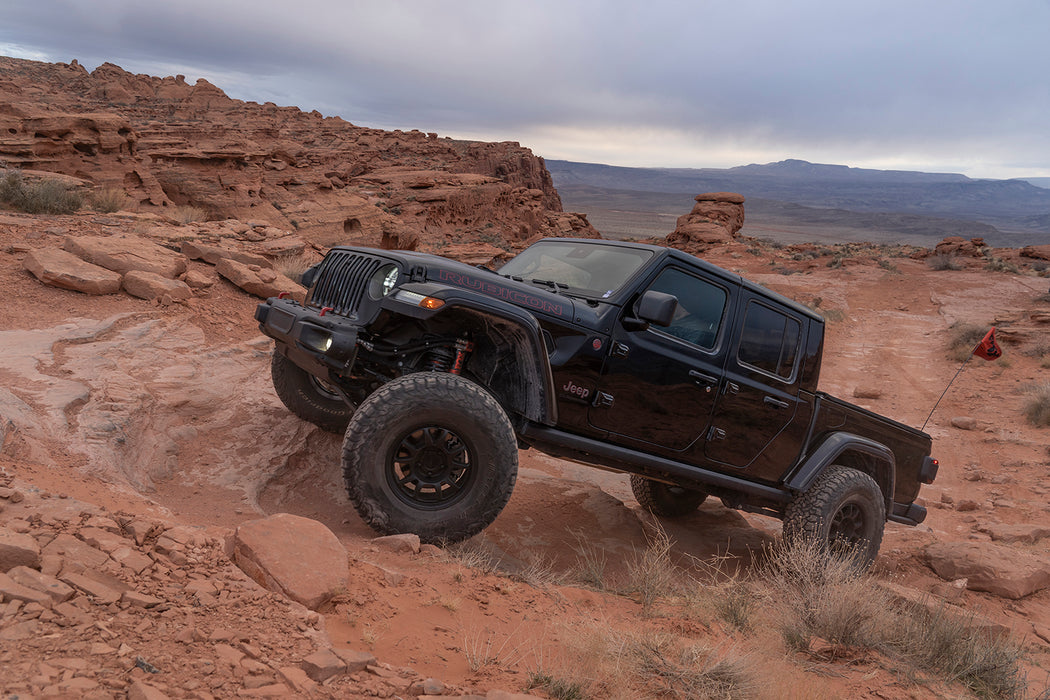 FOX Offroad Shocks 883-02-167 Application specific valving to maximize performance. - Truck Part Superstore