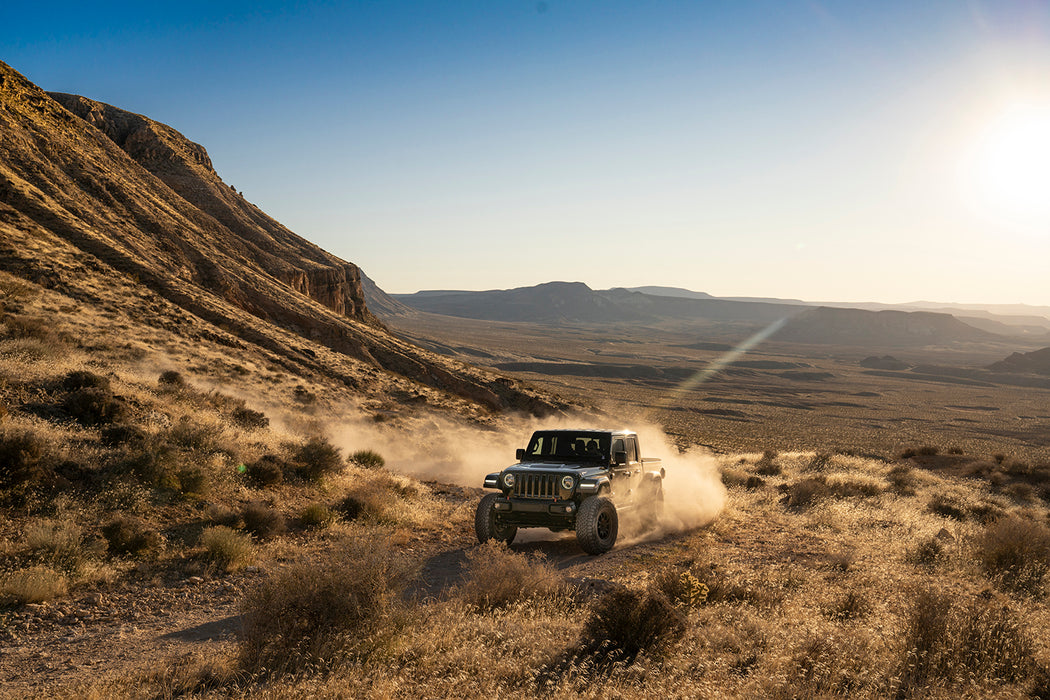 FOX Offroad Shocks 985-24-230 Application specific valving to maximize performance. - Truck Part Superstore