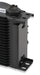 Earl's Performance FP219ERL UltraPro Oil Cooler; Black; w/Fan Pack; 19 Row; -10AN Female; Narrow; - Truck Part Superstore