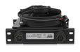 Earl's Performance FP219ERL UltraPro Oil Cooler; Black; w/Fan Pack; 19 Row; -10AN Female; Narrow; - Truck Part Superstore
