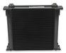 Earl's Performance FP434ERL UltraPro Oil Cooler; Black; 34 Row; w/Fan Pack; -10AN Female; Wide; - Truck Part Superstore