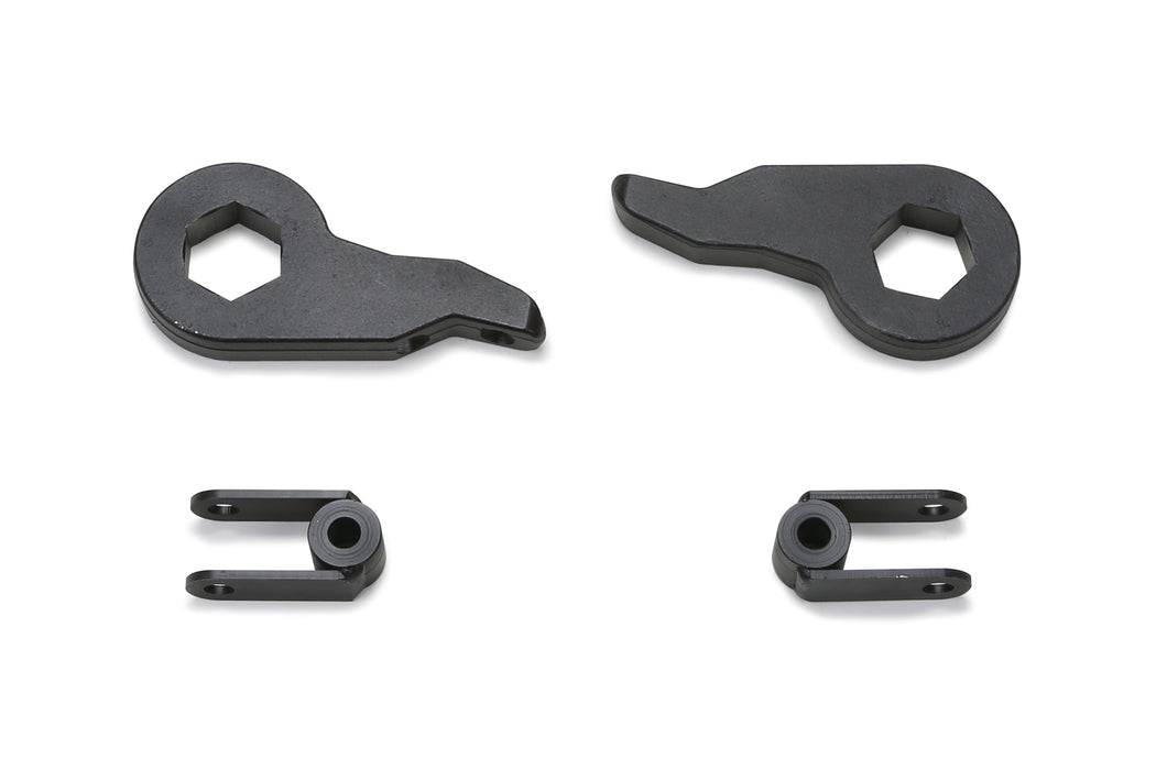 Fabtech FTL5104 Leveling System; 2.5 in. Lift; - Truck Part Superstore