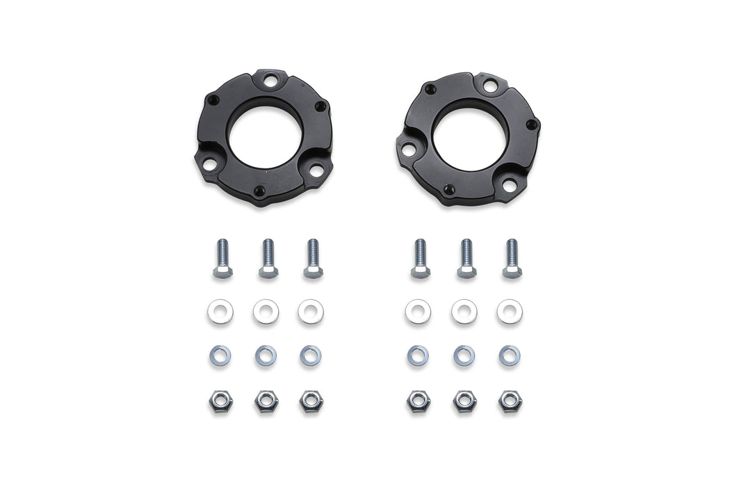 Fabtech FTL5108 Leveling System; 1.5 in.; Incl. Coil Spacers And Hardware; - Truck Part Superstore