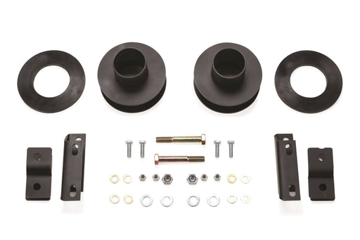 Fabtech FTL5206 Leveling System; 2.5 in. Lift; - Truck Part Superstore