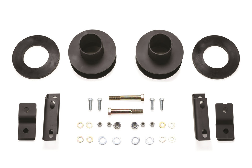 Fabtech FTL5206 Leveling System; 2.5 in. Lift; - Truck Part Superstore