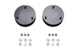 Fabtech FTL5303 Coil Spacer System; 2 in. Lift; Incl. Spacers And Hardware; - Truck Part Superstore