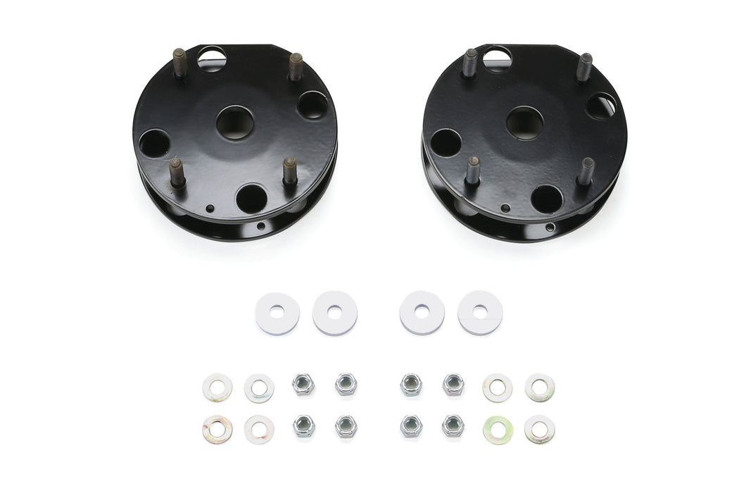 Fabtech FTL5605 Leveling System; 2 in. Lift; - Truck Part Superstore
