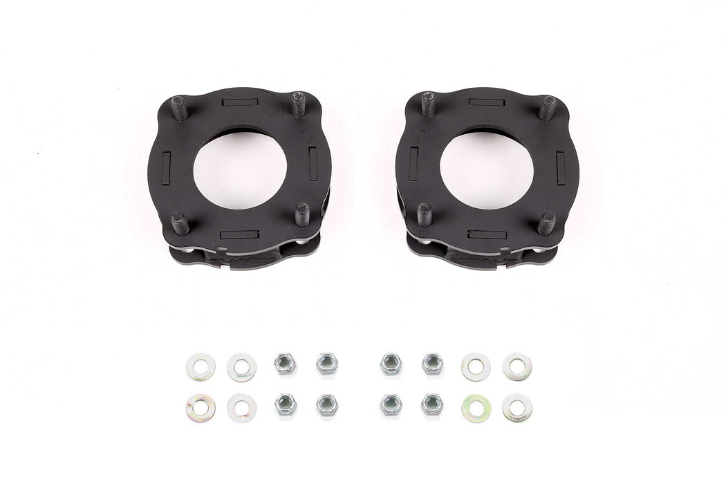 Fabtech FTL5606 Leveling System; 1.5 in. Lift Front; - Truck Part Superstore