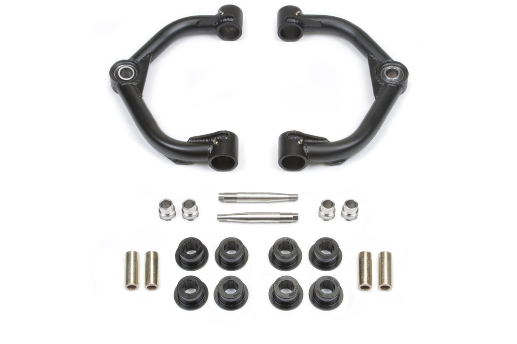 Fabtech FTS21127 Control Arm Kit; For 0 And 6 in. Lift; Front Upper; Uniball; - Truck Part Superstore