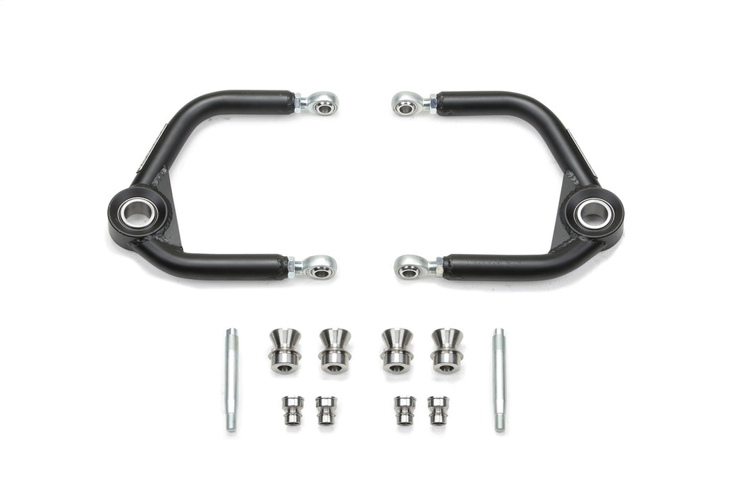 Fabtech FTS22275 Uniball Control Arms; Front; Upper; - Truck Part Superstore
