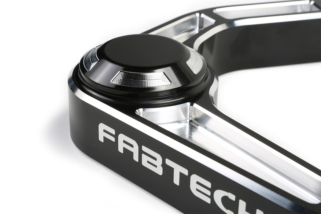 Fabtech FTS22292 Aluminum UCA Bushing Rod End Kit; - Truck Part Superstore