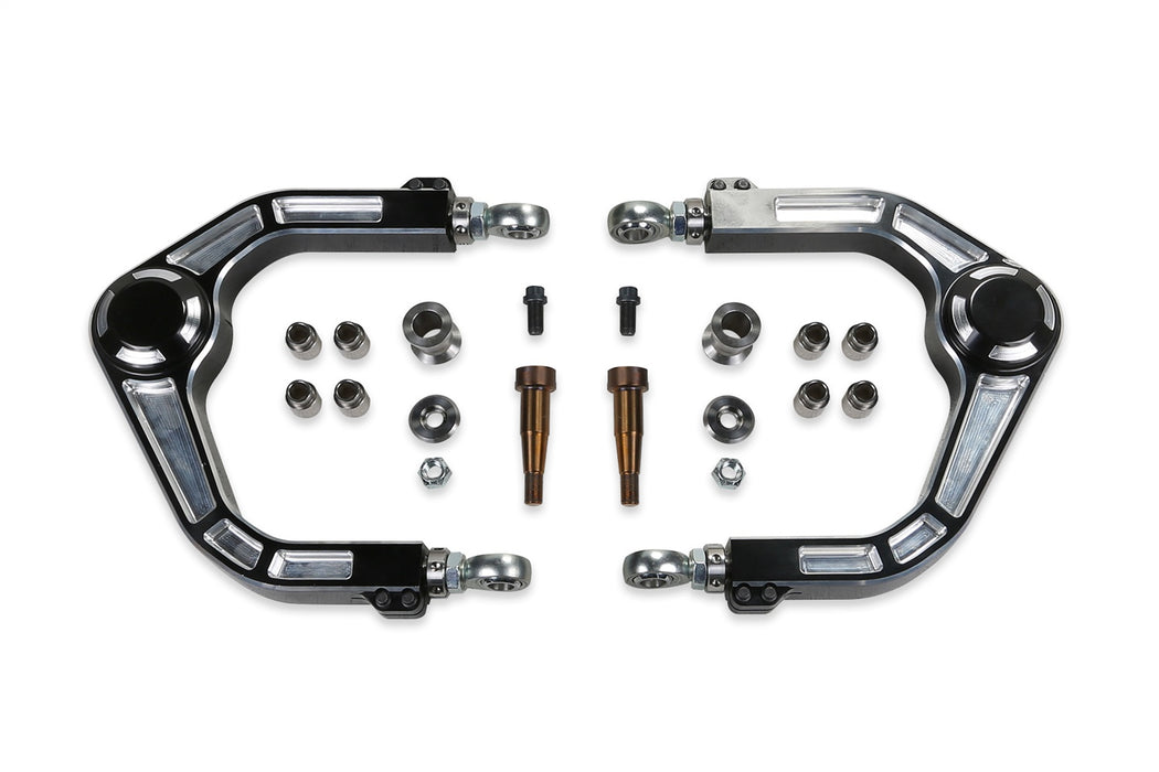 Fabtech FTS22292 Aluminum UCA Bushing Rod End Kit; - Truck Part Superstore