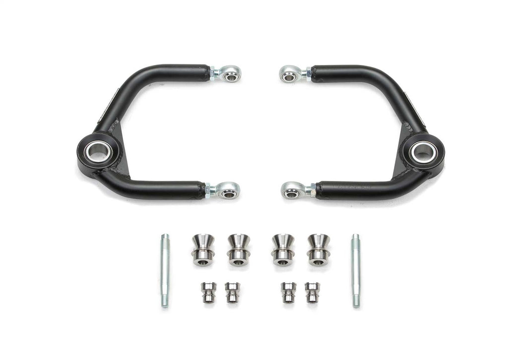 Fabtech FTS22298 Uniball UCA Lift Kit; Front; - Truck Part Superstore