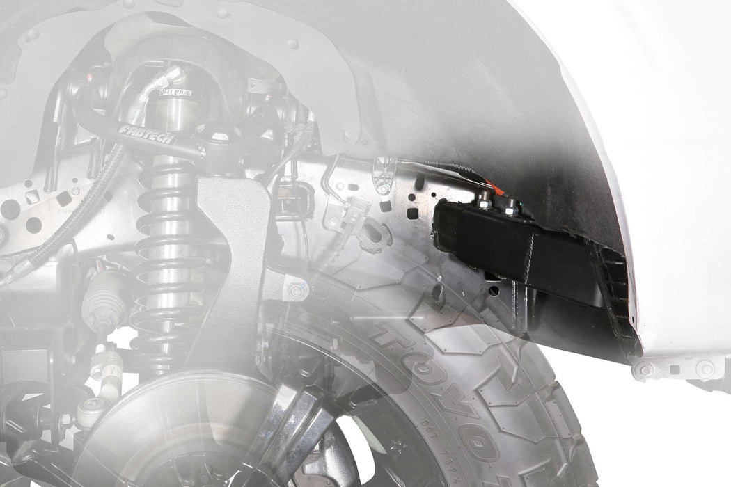 Fabtech FTS22334 Offset Intrusion Beam Kit; - Truck Part Superstore