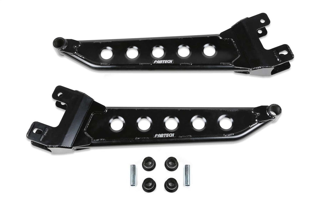 Fabtech FTS23232 Radius Arm Lift System; 2.5-7 in. Lift; - Truck Part Superstore