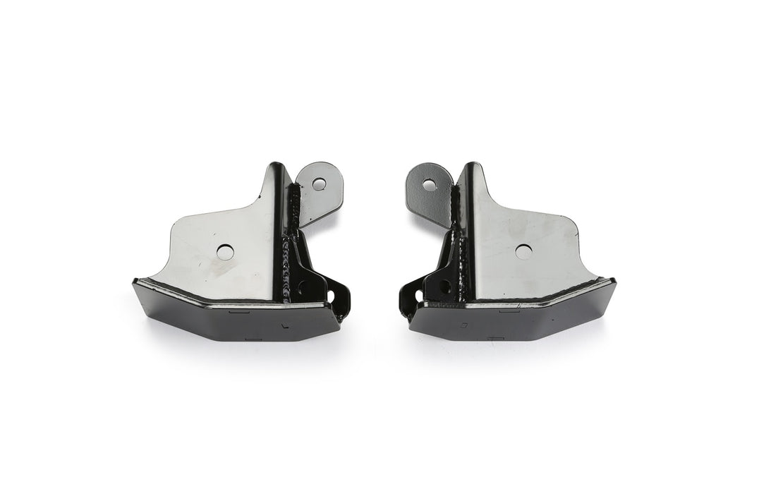 Fabtech FTS24111 Shock Mounts; High Clearance Rear Lower Shock Mounts; - Truck Part Superstore