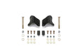 Fabtech FTS24141 Shock Mount Relocation Brackets; Front; Lower; For Use w/3 in. Long Travel; - Truck Part Superstore