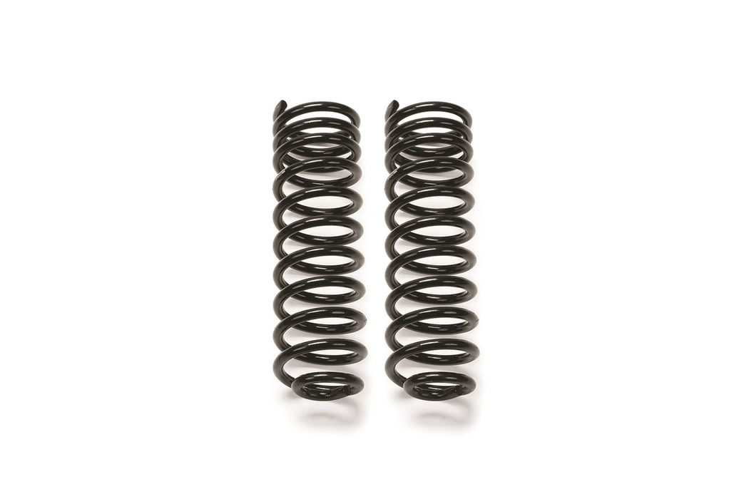 Fabtech FTS24145 Coil Spring Kit; Rear; For 5 in. Lift; Long Travel; For PN[K4077DL/K4076DL]; - Truck Part Superstore
