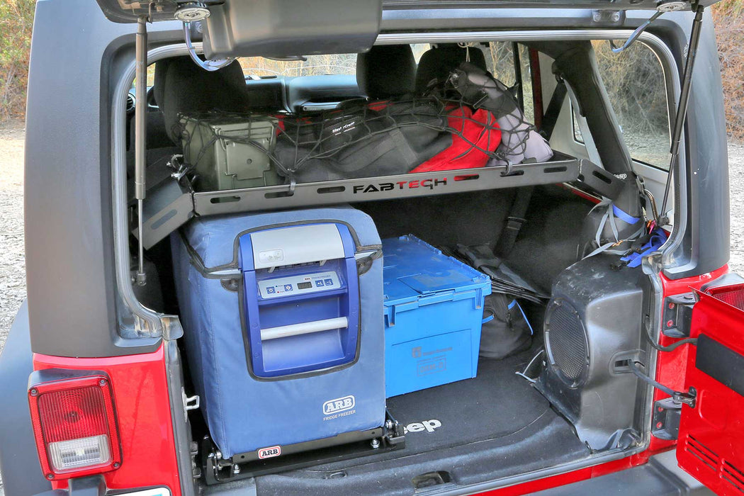 Fabtech FTS24194 Cargo Rack; - Truck Part Superstore