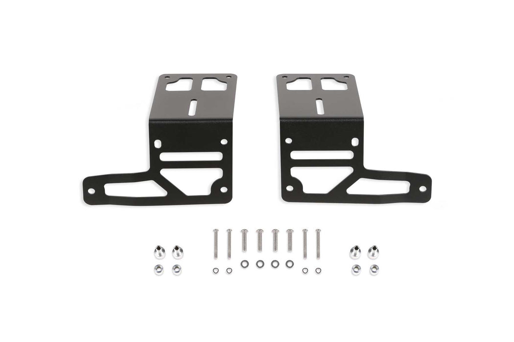 Fabtech FTS24269 Light Bracket; Non-Adjustable; - Truck Part Superstore