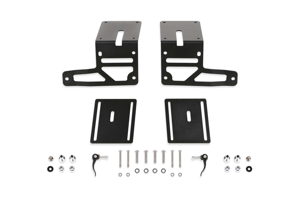 Fabtech FTS24270 Light Bracket; Adjustable; - Truck Part Superstore