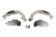 Fabtech FTS24272 Tube Fenders; Rear; - Truck Part Superstore