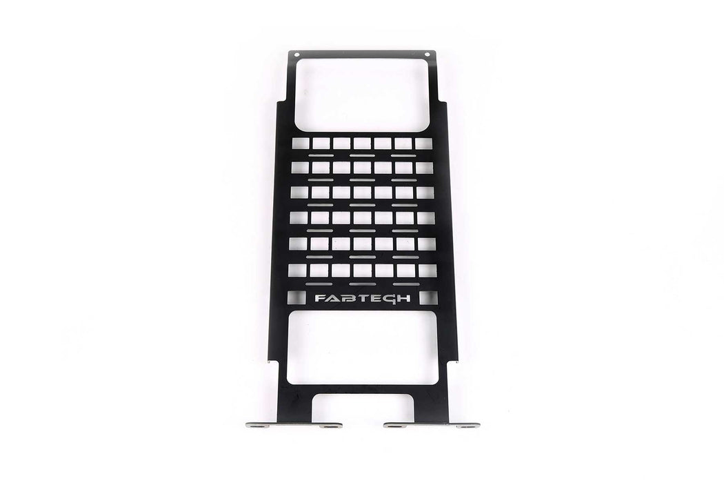 Fabtech FTS24307 Cargo Rack; Overhead Panel Jeep; - Truck Part Superstore