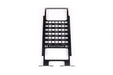 Fabtech FTS24307 Cargo Rack; Overhead Panel Jeep; - Truck Part Superstore