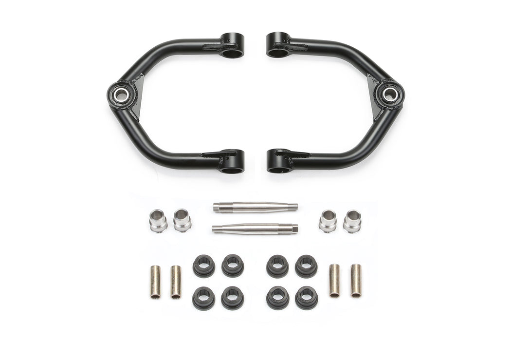 Fabtech FTS25013 Uniball Control Arms; For 0-6 in. Lift; Front Upper; - Truck Part Superstore