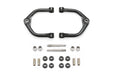 Fabtech FTS25013 Uniball Control Arms; For 0-6 in. Lift; Front Upper; - Truck Part Superstore