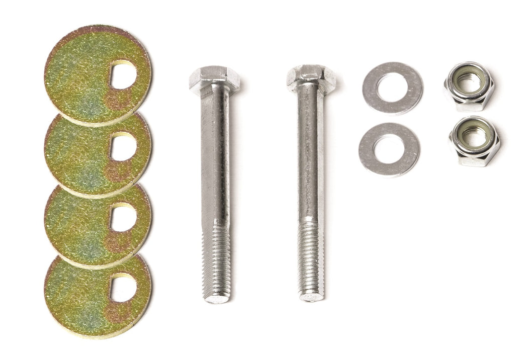 Fabtech FTS50297 Alignment Camber Kit; Front Kit; - Truck Part Superstore