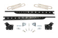 Fabtech FTS62008 Traction Bar System; Rear; - Truck Part Superstore