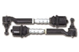 Fabtech FTS71005 Tie Rod Assembly - Truck Part Superstore