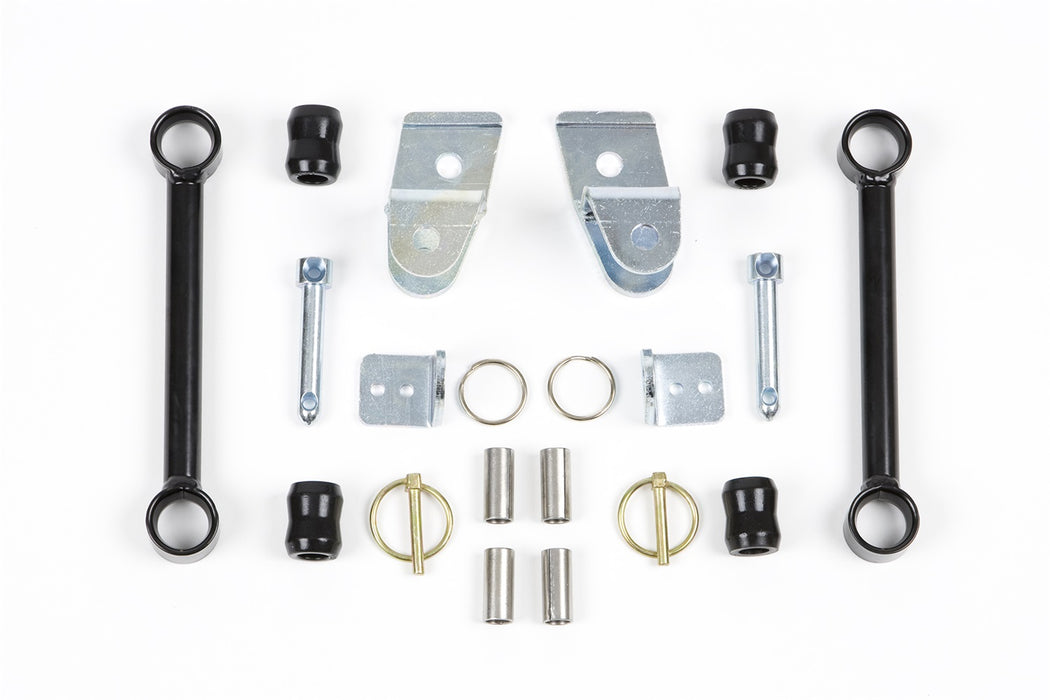 Fabtech FTS94056 Sway Bar Disconnect Kit; 5 in. Lift; - Truck Part Superstore