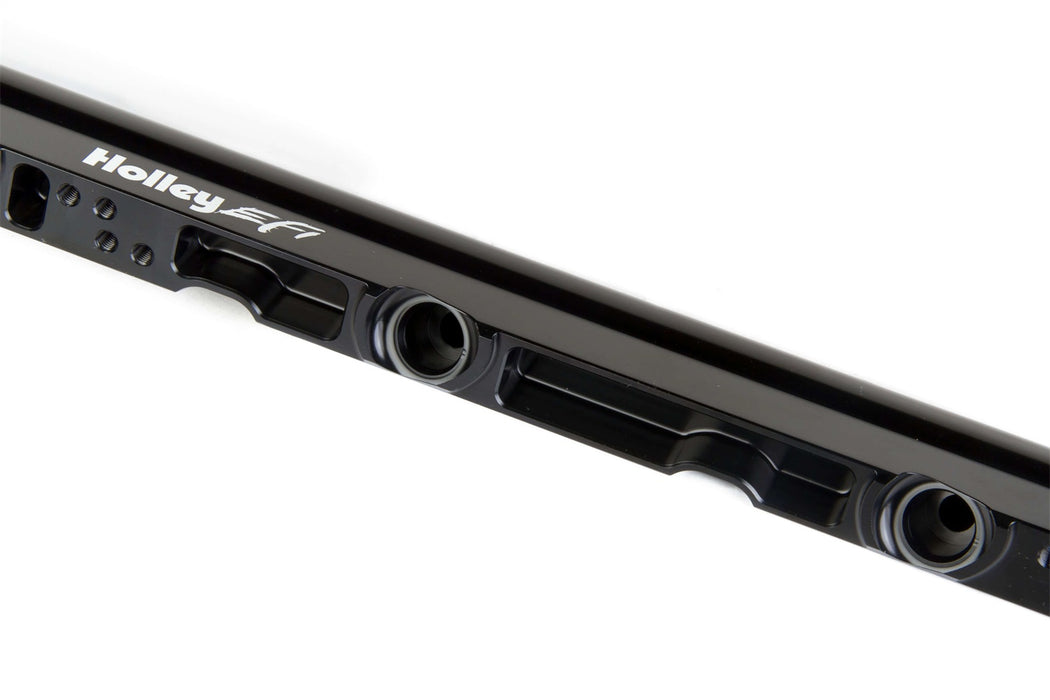 Holley EFI 534-210 LS Fuel Rail Kit; - Truck Part Superstore