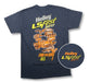 Holley 10116-SMHOL 2017 LS Fest Event T-Shirt - Truck Part Superstore