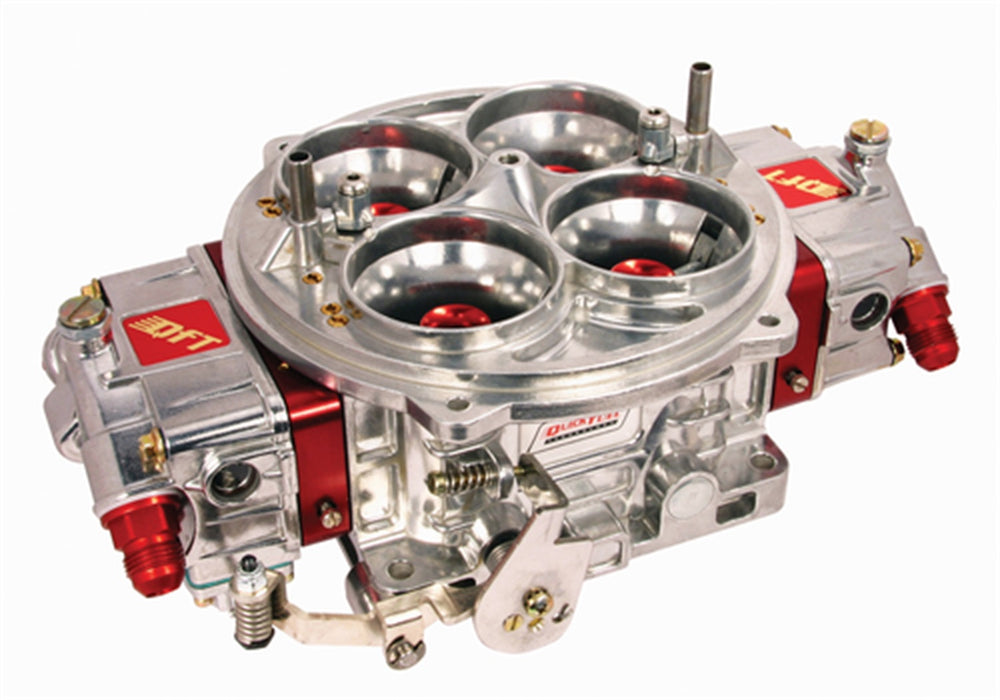 Quick Fuel Technology FX-4700 QFX Series Carburetor - Truck Part Superstore