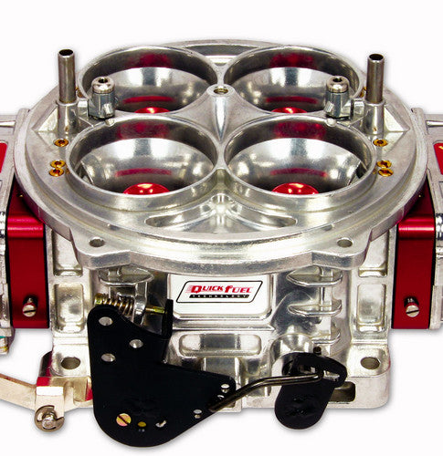 Quick Fuel Technology FX-4700 QFX Series Carburetor - Truck Part Superstore