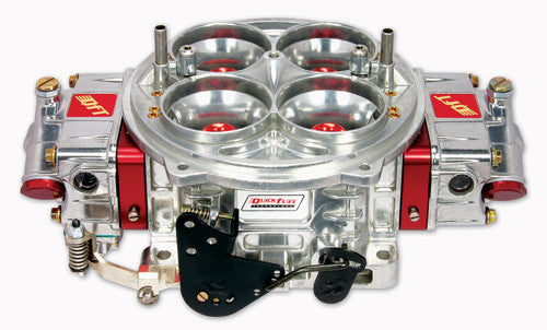 Quick Fuel Technology FX-4710-2 QFX Series Carburetor - Truck Part Superstore