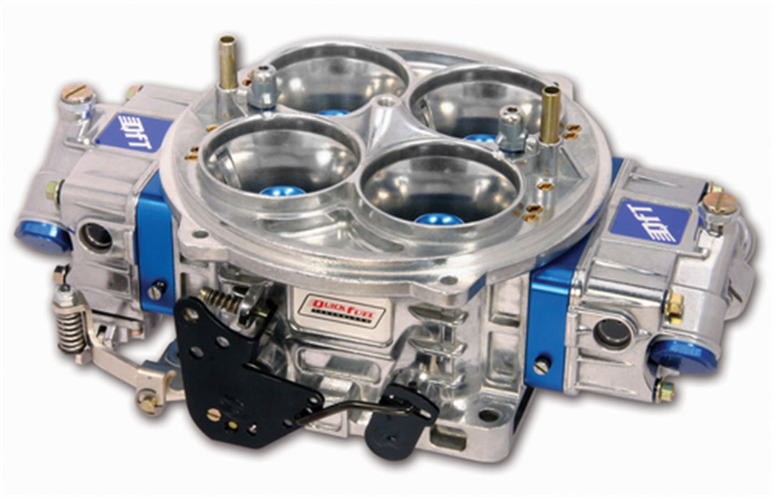 Quick Fuel Technology FX-4710-A QFX Series Carburetor - Truck Part Superstore