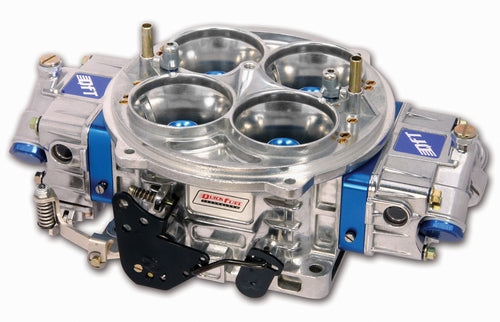 Quick Fuel Technology FX-4711-A QFX Series Carburetor - Truck Part Superstore