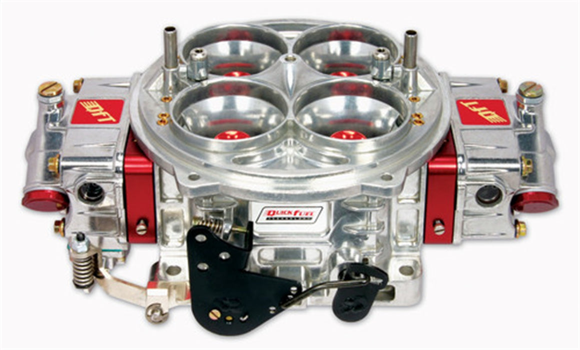 Quick Fuel Technology FX-4712 QFX Series Carburetor - Truck Part Superstore