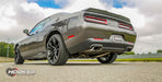 Hooker BH2382 Blackheart Cat-Back Exhaust System - Truck Part Superstore