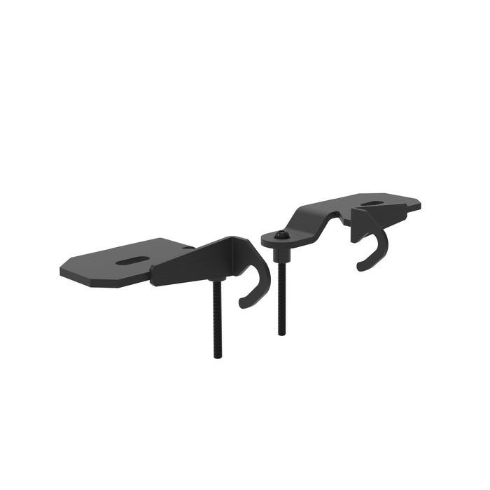 KC HiLiTES 7334 Bracket Set - Ditch Light Mounts - Pair - for Jeep 392/Mojave - Truck Part Superstore