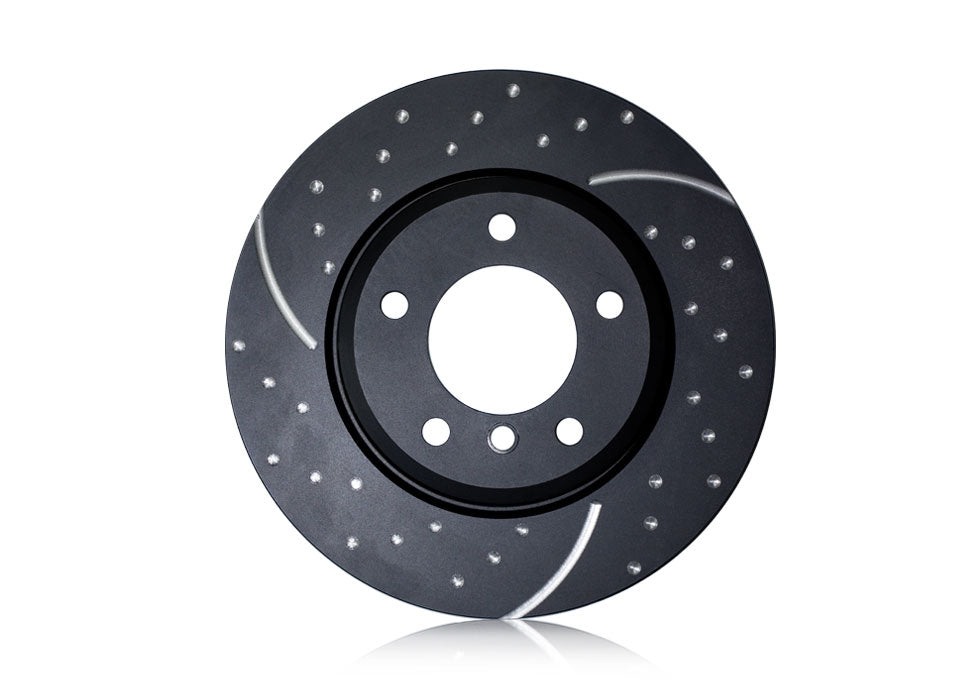 EBC Brakes GD7780 3GD Series Sport Slotted Rotors - Truck Part Superstore