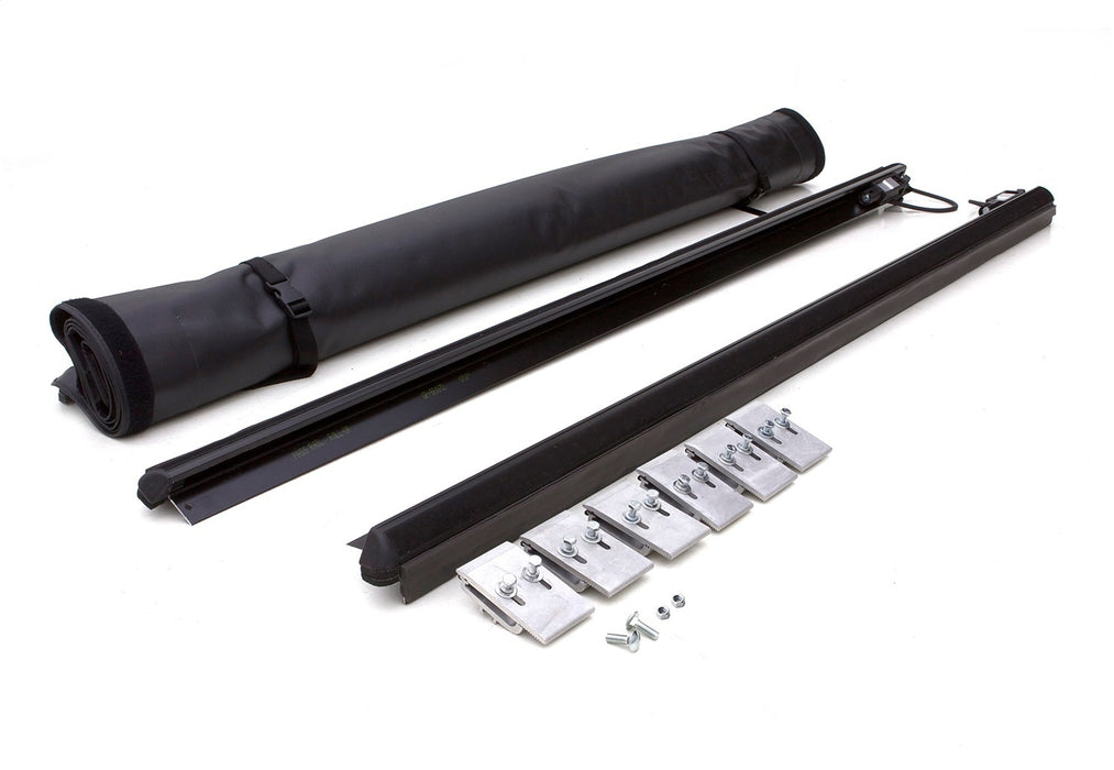 Lund 968226 Genesis™ Elite Roll Up Tonneau; Black; - Truck Part Superstore