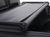 Lund 95014 Genesis™ Tri-Fold Tonneau; Black Leather Look; - Truck Part Superstore