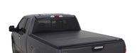 Lund 95086 Genesis™ Tri-Fold Tonneau; Black Leather Look; - Truck Part Superstore