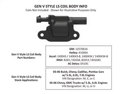 Holley 241-191 LS Valve Cover; 2 pc.; Pontiac Style; Cast Aluminum; Polished Finish; - Truck Part Superstore